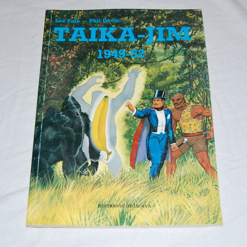 Taika-Jim 1949-52